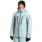 Protest Timothy Snow Ski Jacket Moonstone Grey