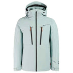 Protest Timothy Snow Ski Jacket Moonstone Grey