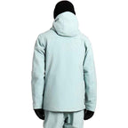 Protest Timothy Snow Ski Jacket Moonstone Grey