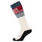 Protest Wiseton 2 Pack Snow Socks  Twilight navy