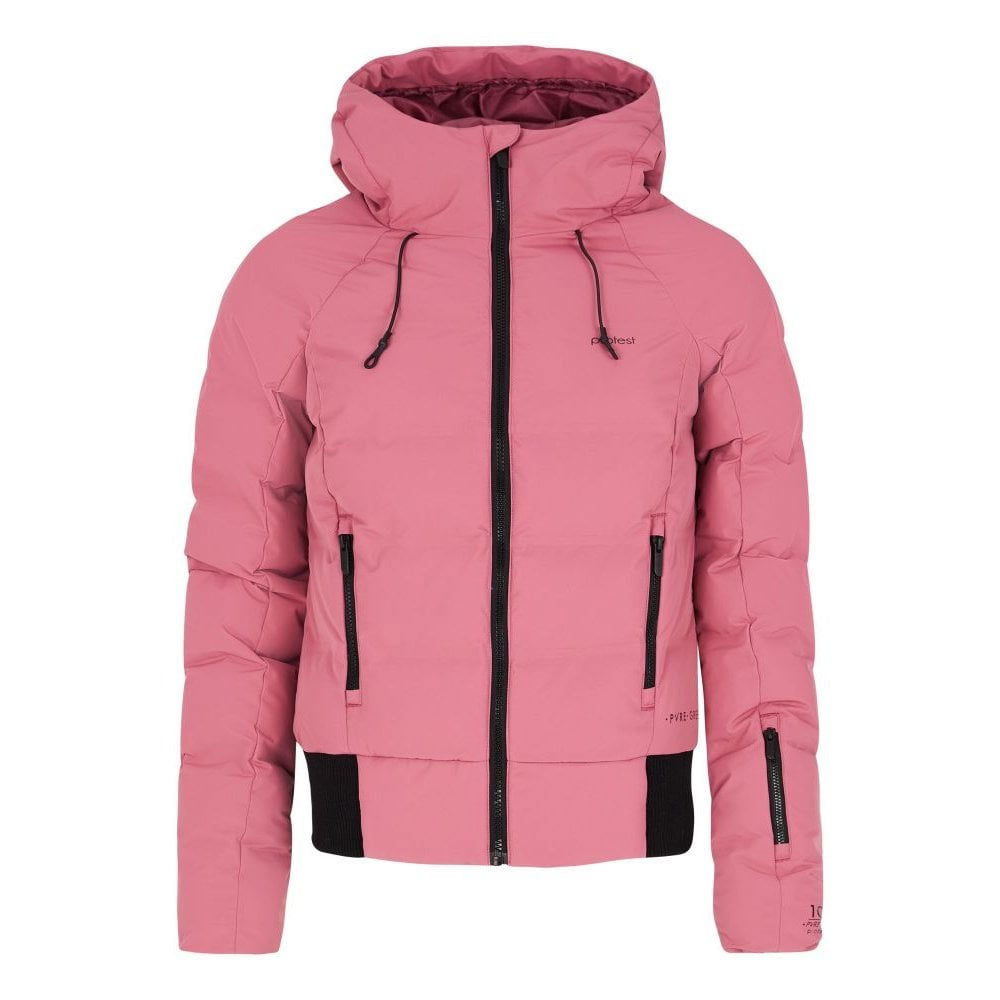 Protest Womens Alysumi Snow Jacket