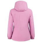 Protest Womens Beverly Snow Ski Jacket Valerian Lilac