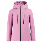 Protest Womens Beverly Snow Ski Jacket Valerian Lilac