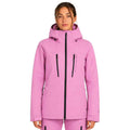 Protest Womens Beverly Snow Ski Jacket Valerian Lilac