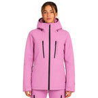 Protest Womens Beverly Snow Ski Jacket Valerian Lilac