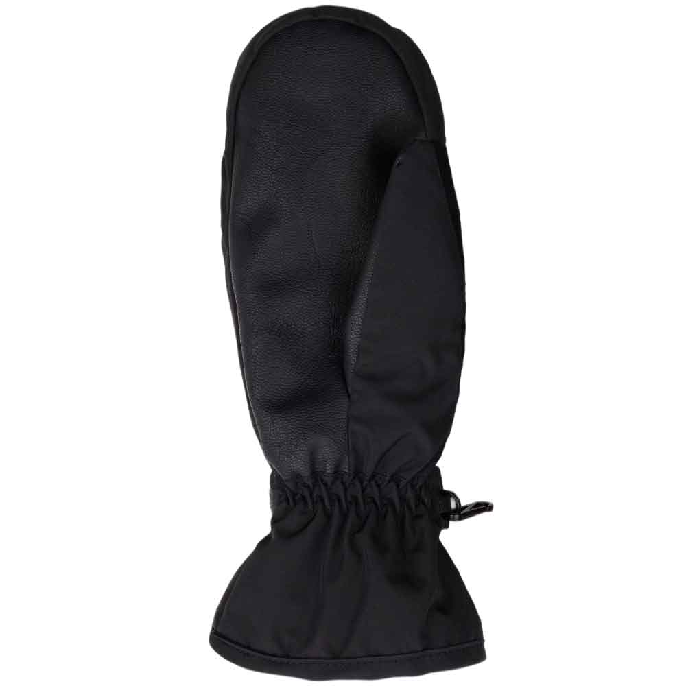 Protest Womens Duchess Snow Ski Mitten True Black