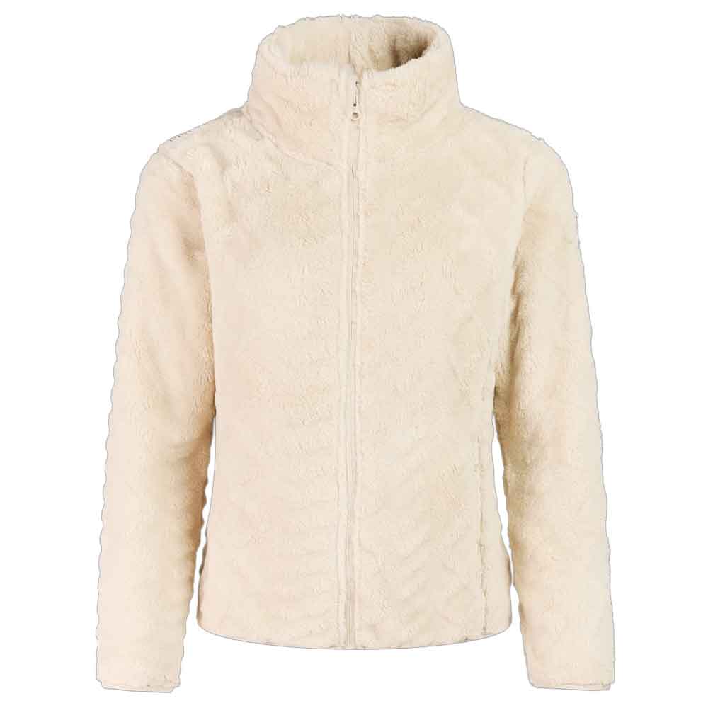 Protest Womens Finta Full Zip Top Kit off White
