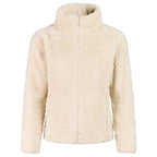 Protest Womens Finta Full Zip Top Kit off White