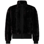 Protest Womens Flowy Outdoor Full Zip Top True Black