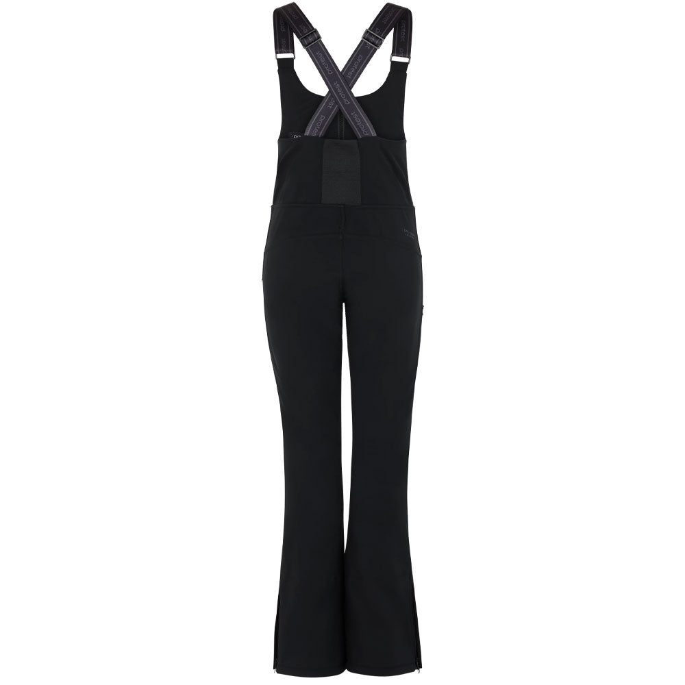 Protest Womens Holy Moly Salopette  True Black