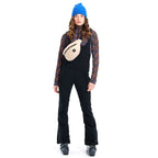 Protest Womens Holy Moly Salopette  True Black