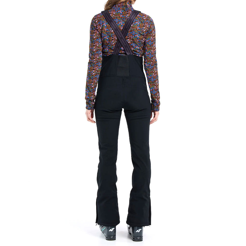 Protest Womens Holy Moly Salopette  True Black