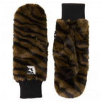 Protest Womens Pyriet Snow Ski Mitten True Black