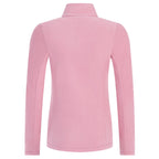 Protest Womens Remutez 1/4 Zip Active Top  Vintage Pink