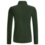 Protest Womens Remutez 1/4 Zip Active Top  True Black