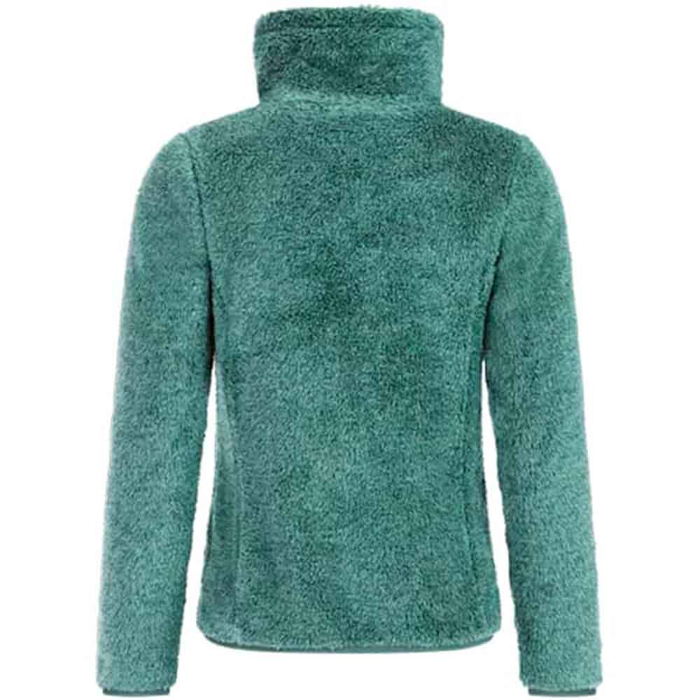 Protest Womens Riri Full Zip Top  Glacial Blue