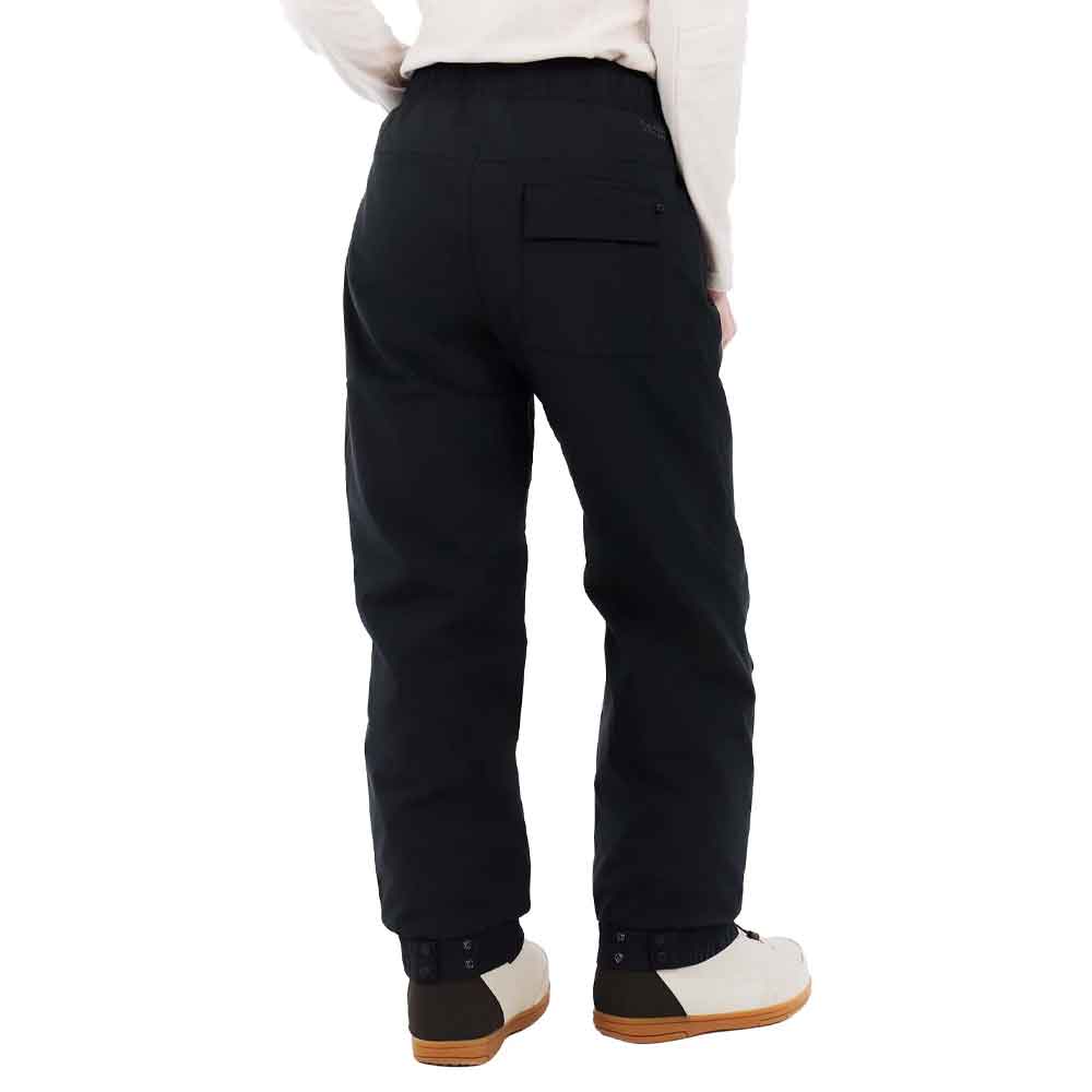 Protest Womens Sami Snow Pants  True Black