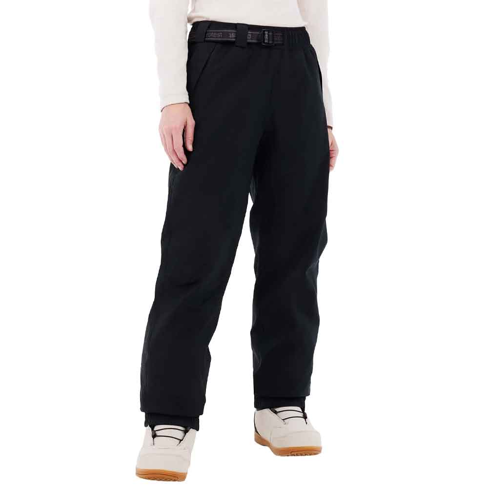 Protest Womens Sami Snow Pants  True Black