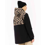 Protest Womens Viper Anorak  True Black