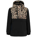 Protest Womens Viper Anorak  True Black