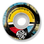 Push India 8.25" Complete