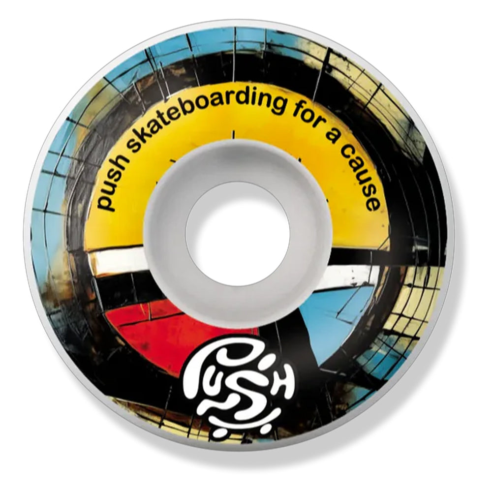 Push India 8.25" Complete