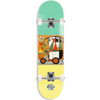 Push India 8.25" Complete