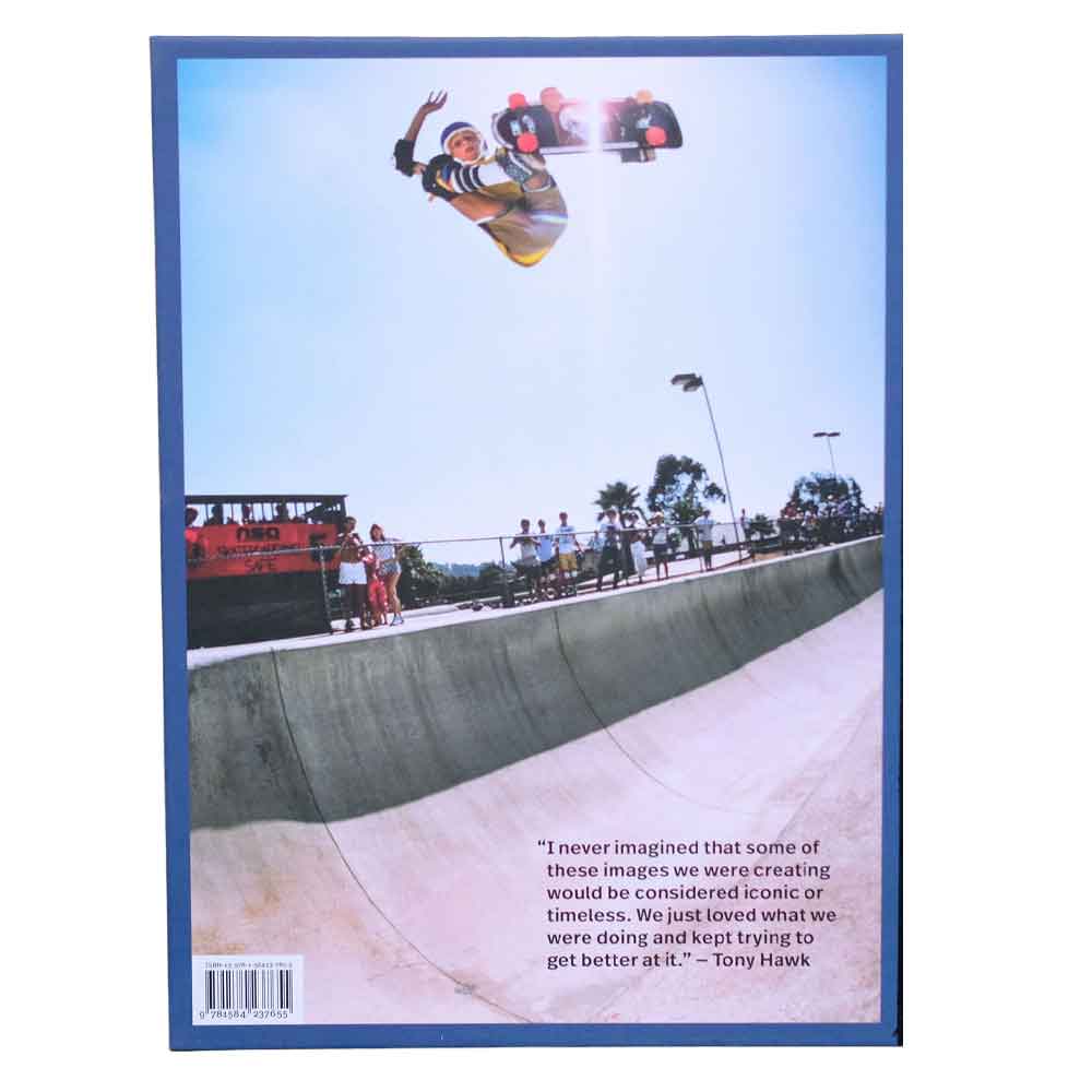 Push J.Grant Brittain 80s Skateboard Photography