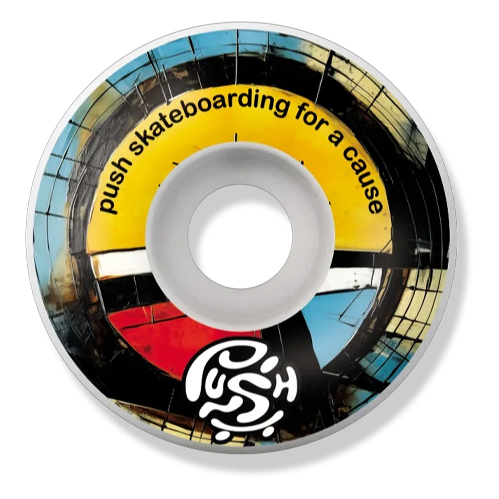 Push Tunisia 8.5" Complete