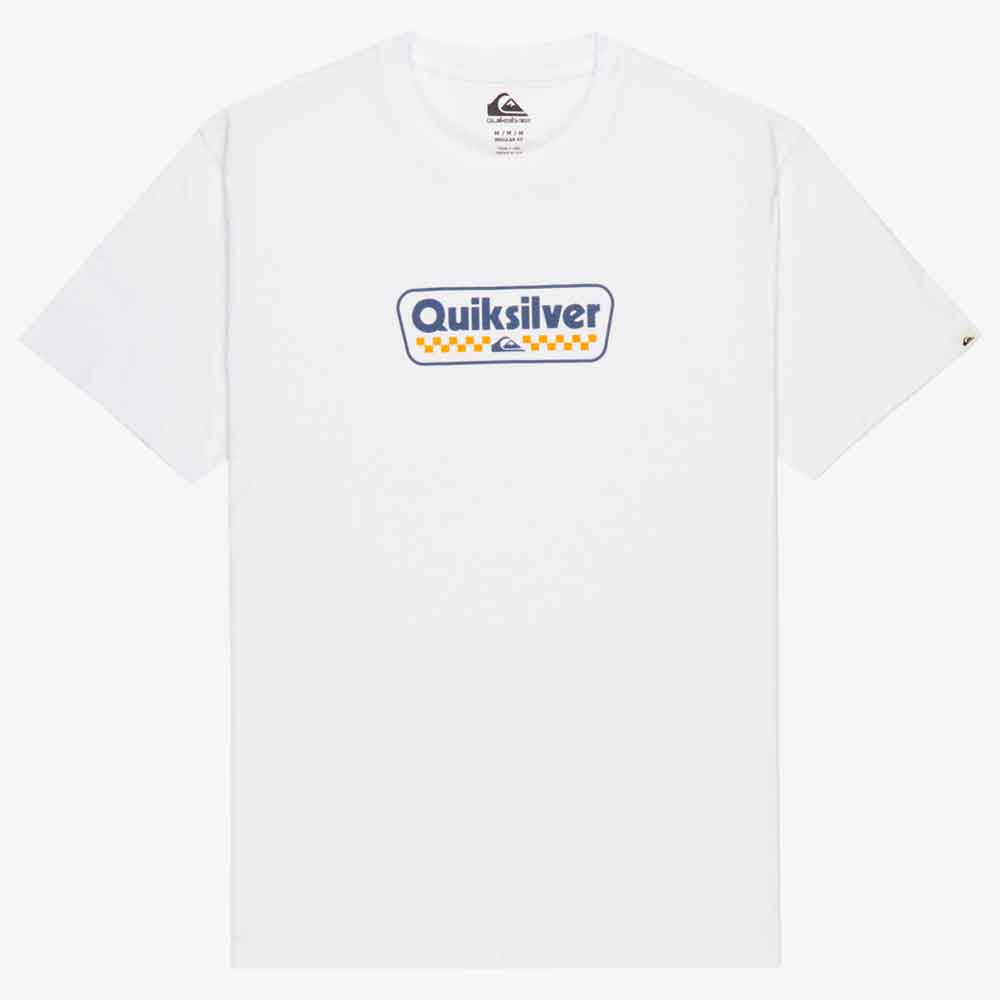 Quiksilver Ev Starting Grid T Shirt