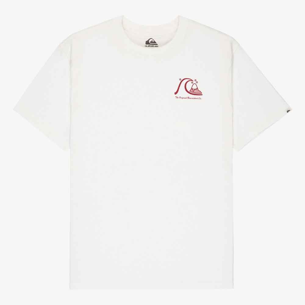 Quiksilver Evo Original T Shirt