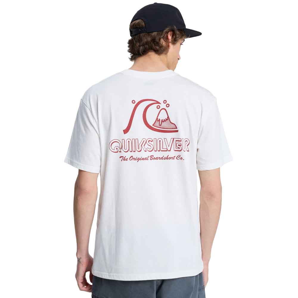 Quiksilver Evo Original T Shirt