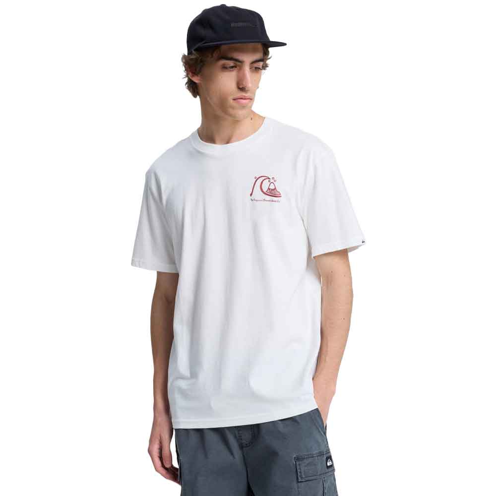 Quiksilver Evo Original T Shirt