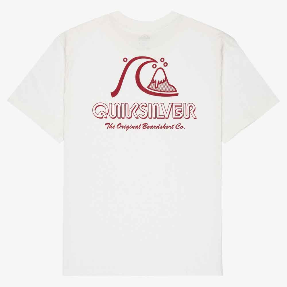 Quiksilver Evo Original T Shirt