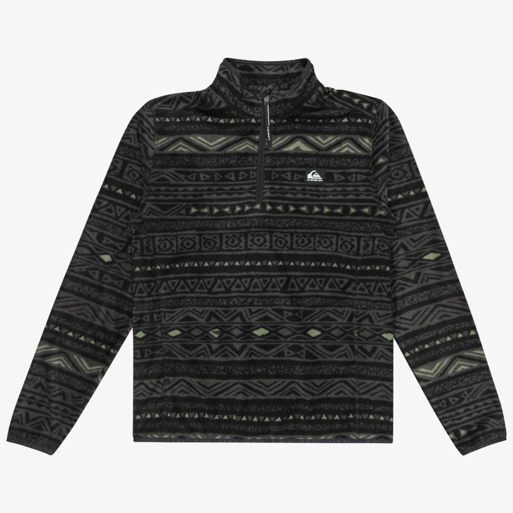 Quiksilver Aker Half Zip Fleece