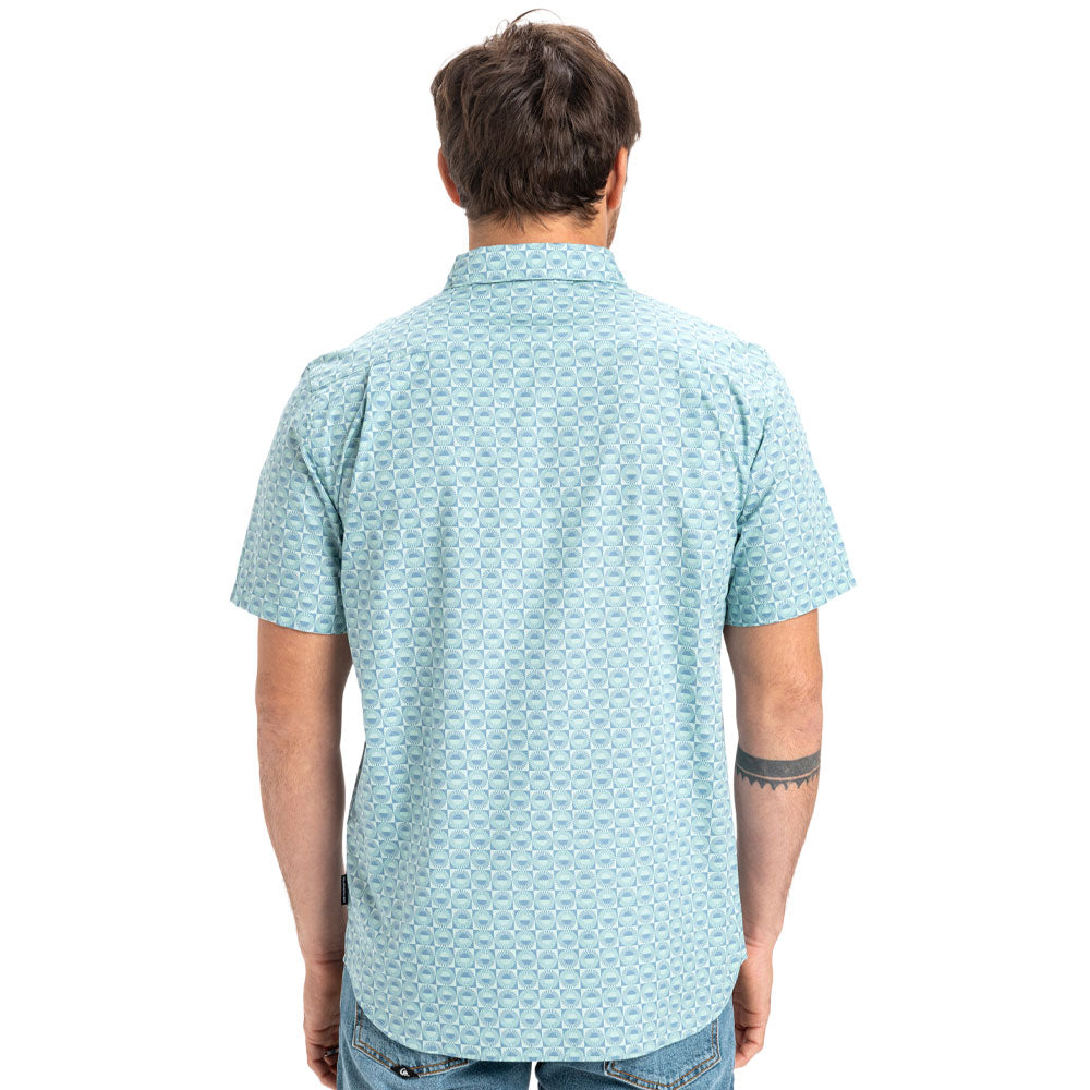 Quiksilver Apero Organic Classic Shirt