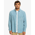 Quiksilver Authentic Paradise Long Sleeve Shirt