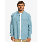 Quiksilver Authentic Paradise Long Sleeve Shirt
