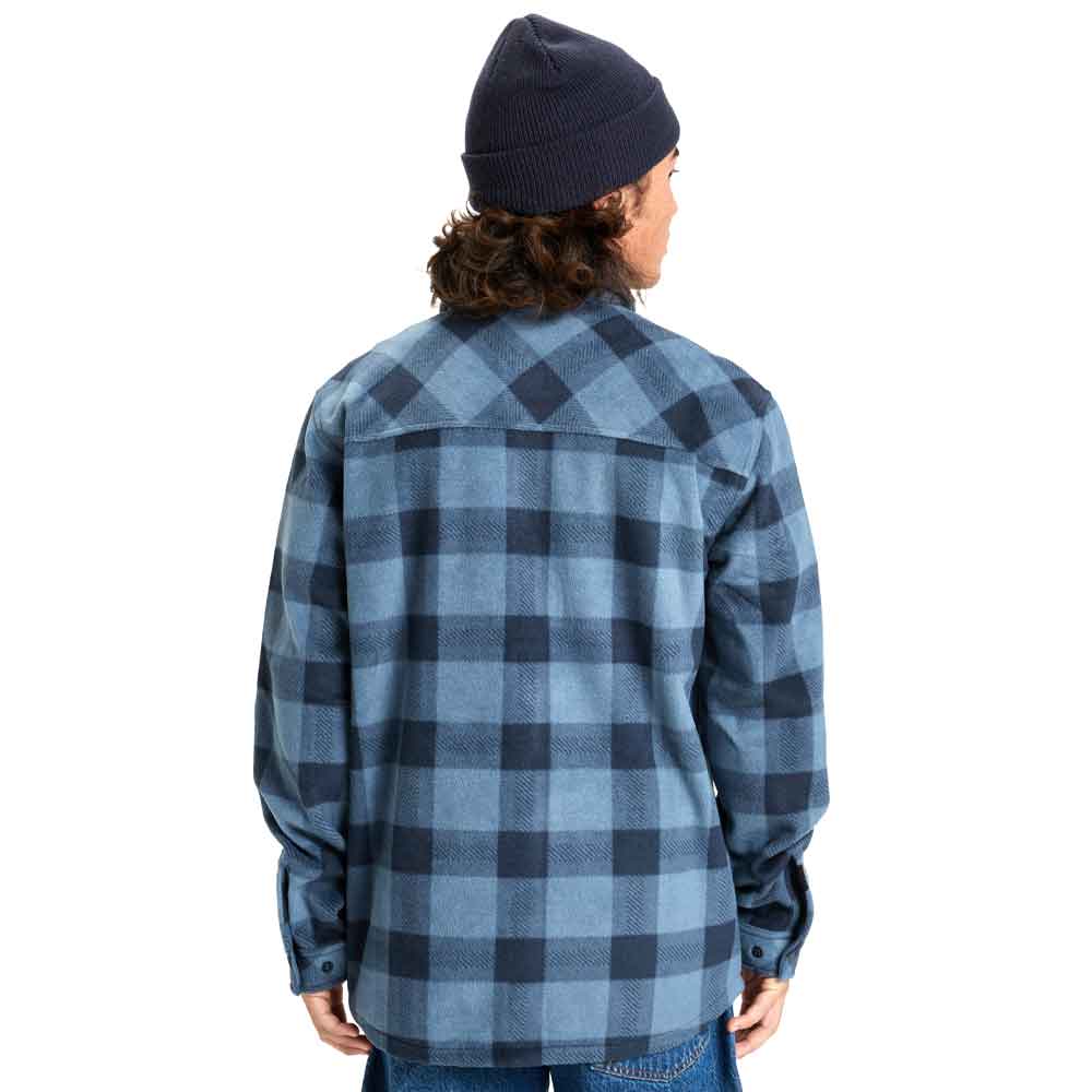 Quiksilver Bering Strait Check Shirt