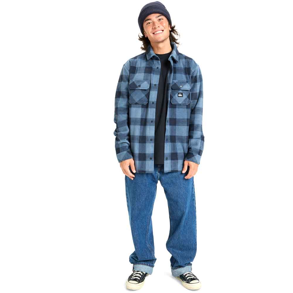 Quiksilver Bering Strait Check Shirt