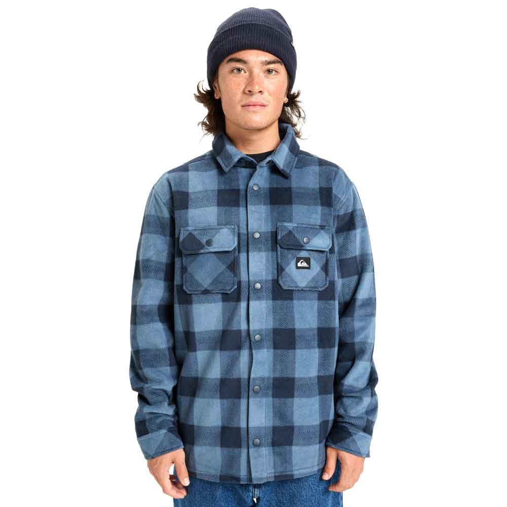 Quiksilver Bering Strait Check Shirt