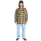 Quiksilver Bering Strait Check Shirt