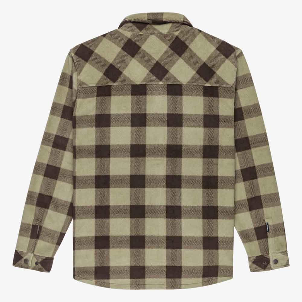 Quiksilver Bering Strait Check Shirt