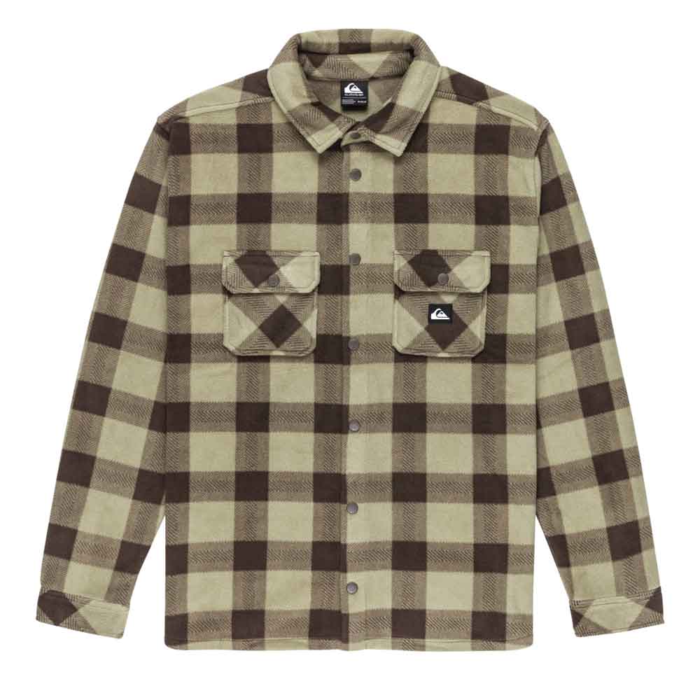Quiksilver Bering Strait Check Shirt