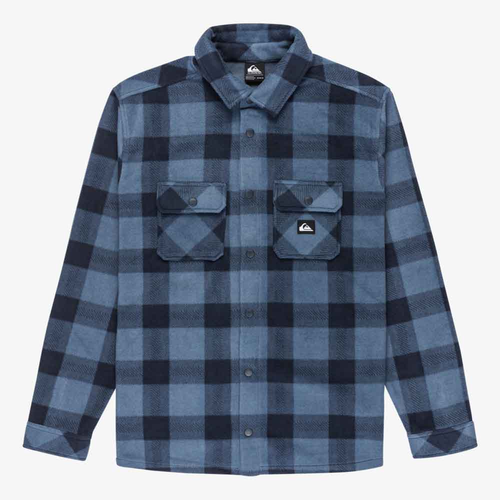 Quiksilver Bering Strait Check Shirt
