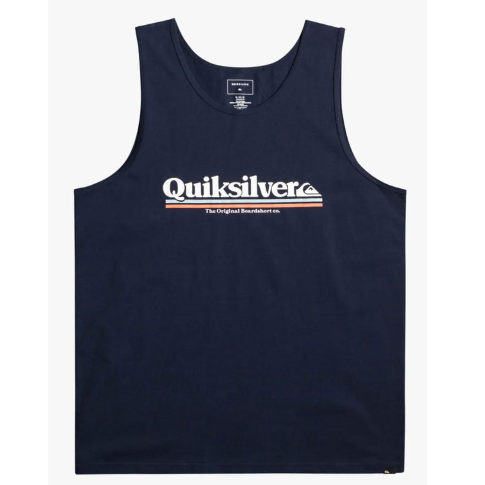 Quiksilver Between The Lines Vest