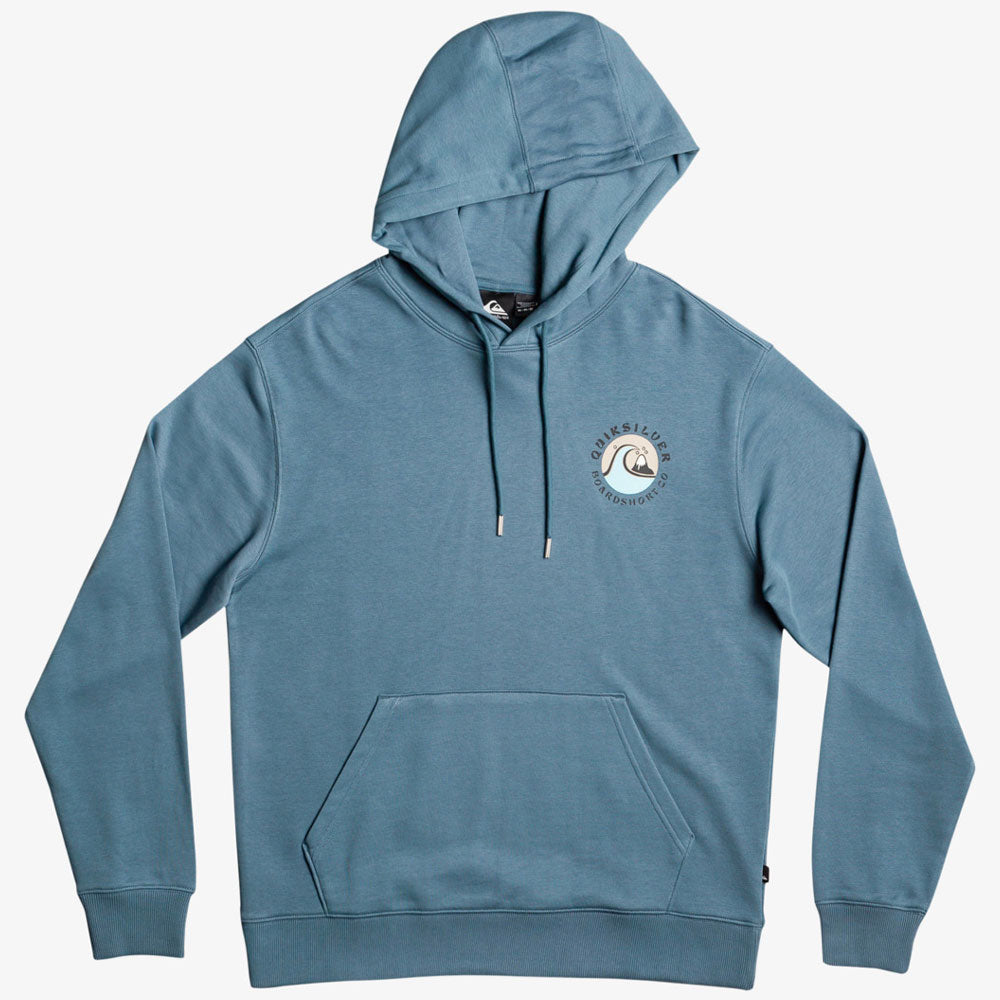 Quiksilver Bubble Stamp Hoodie