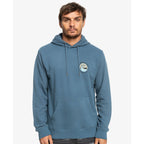 Quiksilver Bubble Stamp Hoodie