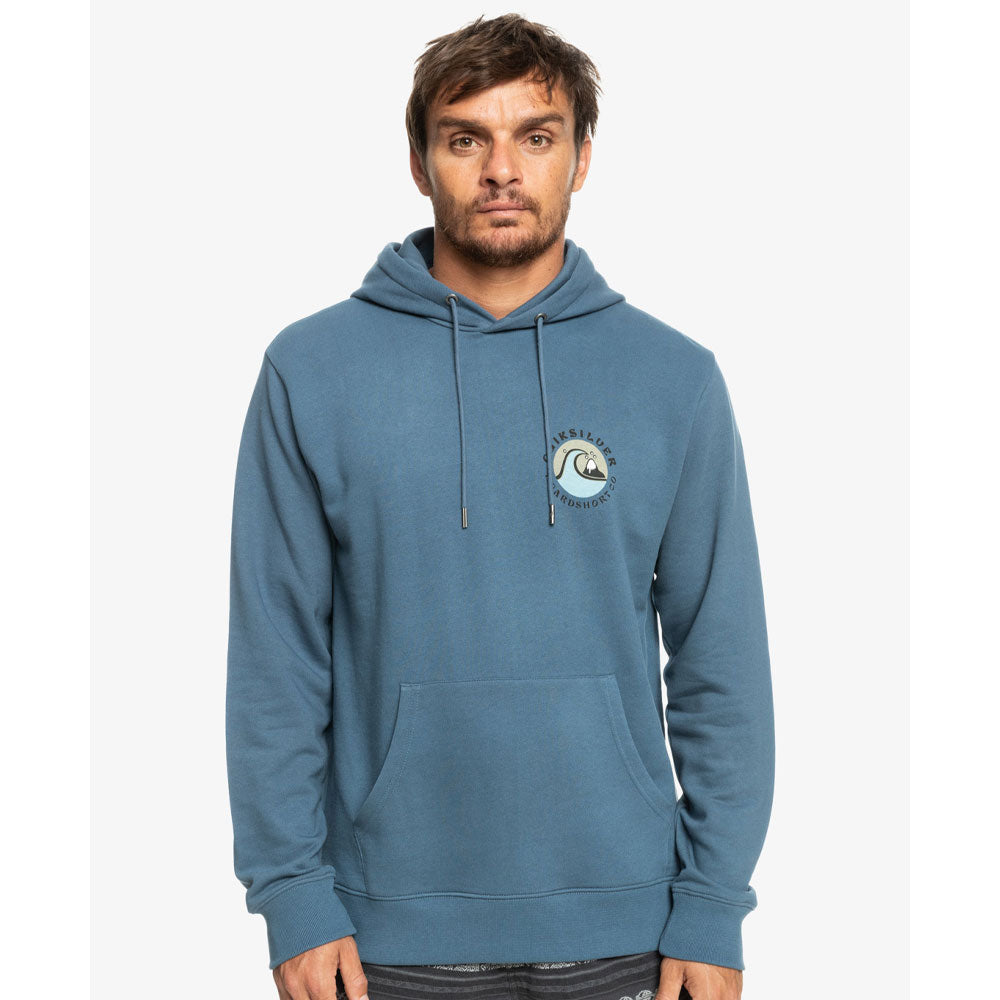 Quiksilver Bubble Stamp Hoodie