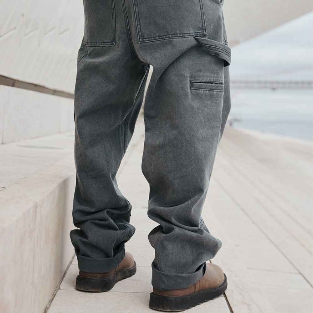 Quiksilver Carpenter Pant  Black